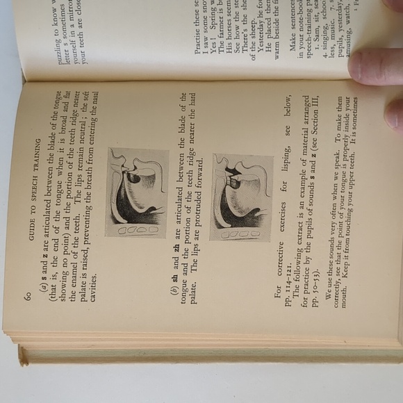 The Primary Teacher's Guide to Speech Training - 1941 educational guide - Picture 12 of 15